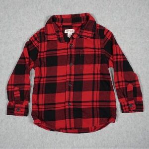 Cat & Jack Toddler Flannel